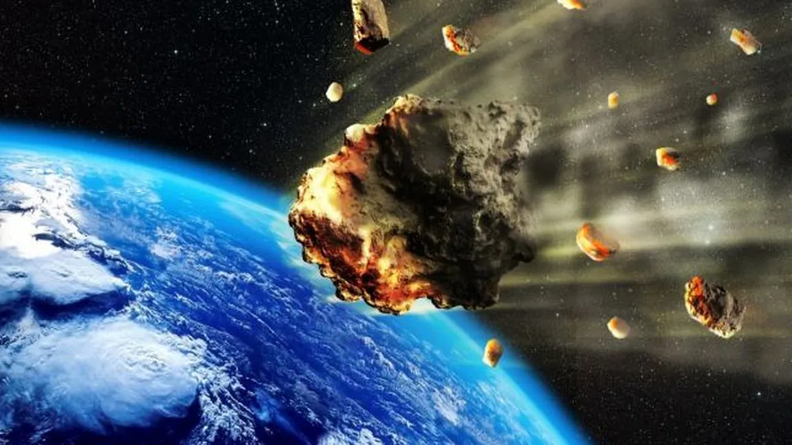 Fenomen rar în România! Un meteorit a căzut în Botoșani