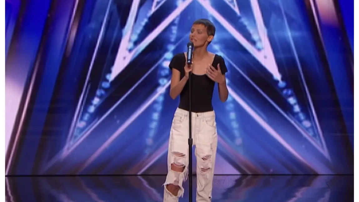 Nightbirde, tânăra bolnavă de cancer care a cântat la America's Got Talent, a murit