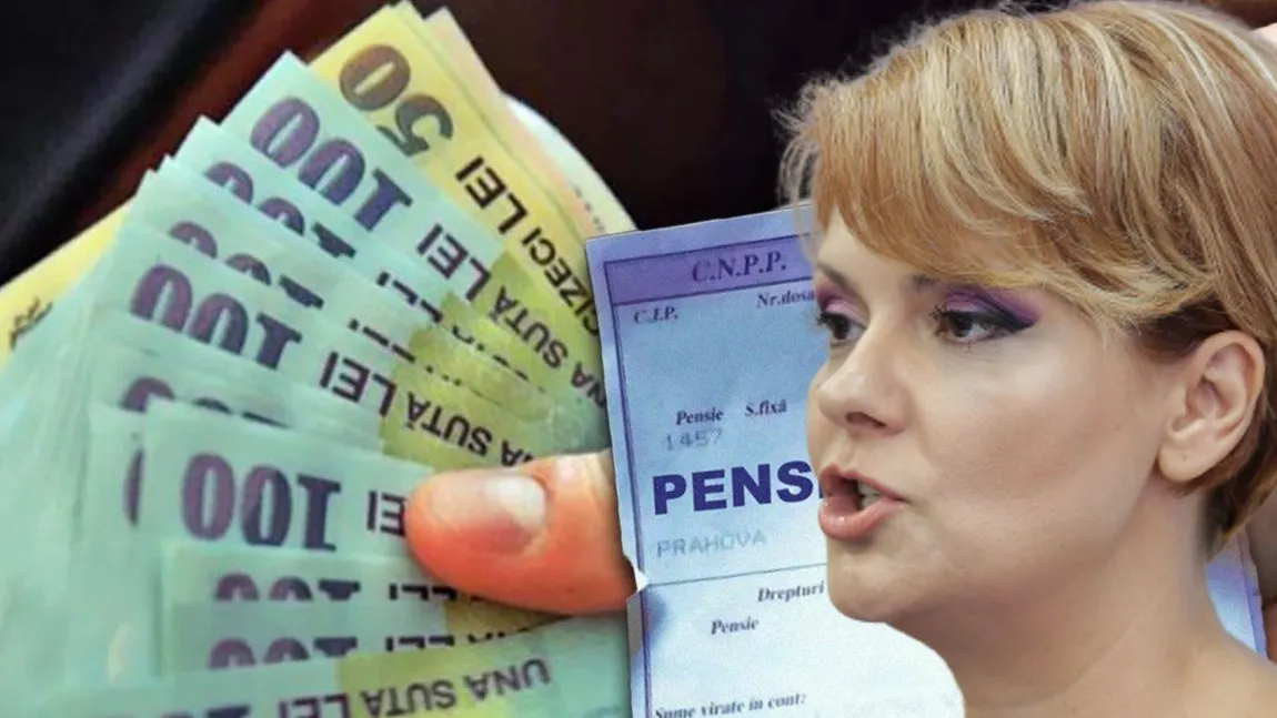 EXCLUSIV | Olguţa Vasilescu aruncă bomba. Creşterea pensiilor, împiedicată prin PNRR. 