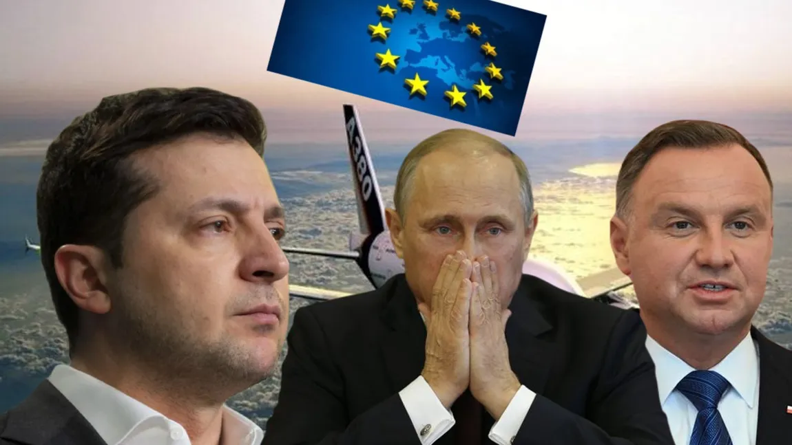 Răsturnare de situaţie în criza din Ucraina. După Turcia, şi Polonia sare în ajutorul Kievului