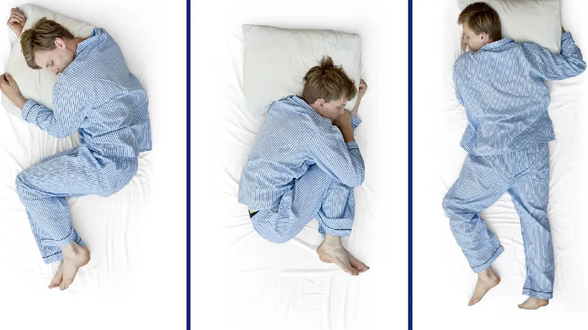 Cele mai bune poziţii de dormit în funcţie de afecţiunile pe care le ai. Aşa poţi avea un somn odihnitor