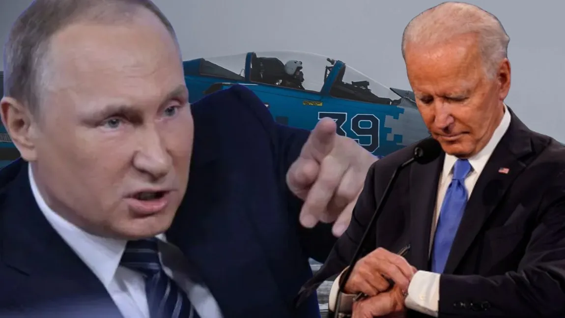 Vladimir Putin ezită să se vadă cu Joe Biden zilele acestea, Kremlinul răspunde dur la anunţul lui Macron: 