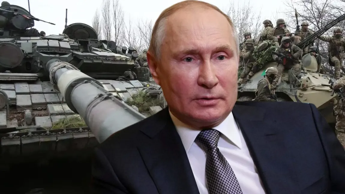Vladimir Putin bagă ultimul cartuș. Toți minorii sunt chemați de urgență la arme ca să atace Ucraina!