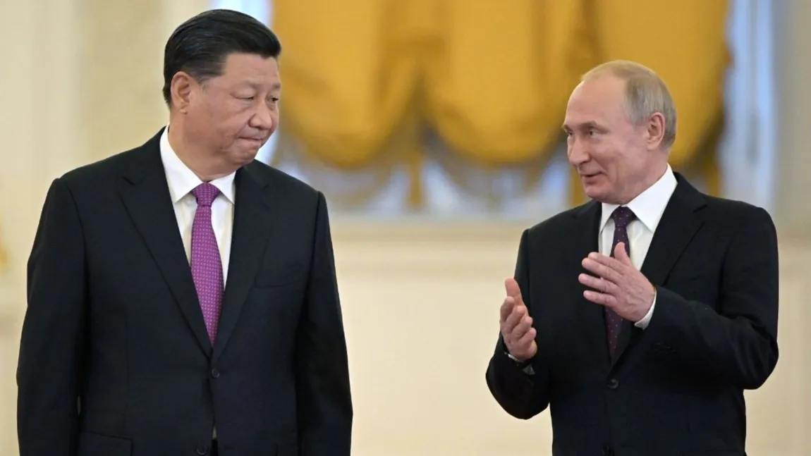 Avertismentul dur al Chinei după ce Putin a amenințat cu armele sale nucleare! Beijingul a pus piciorul în prag! 