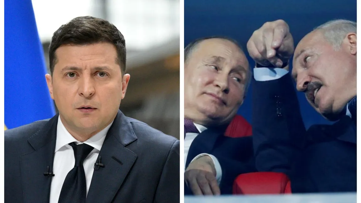 Ucraina se pregăteşte să închidă graniţa cu Belarus, aliat al Rusiei
