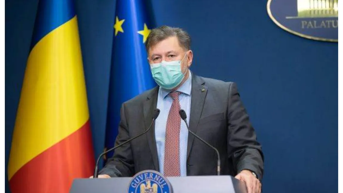 Alexandru Rafila, vestea așteptată de toată lumea privind sfârșitul pandemiei: 