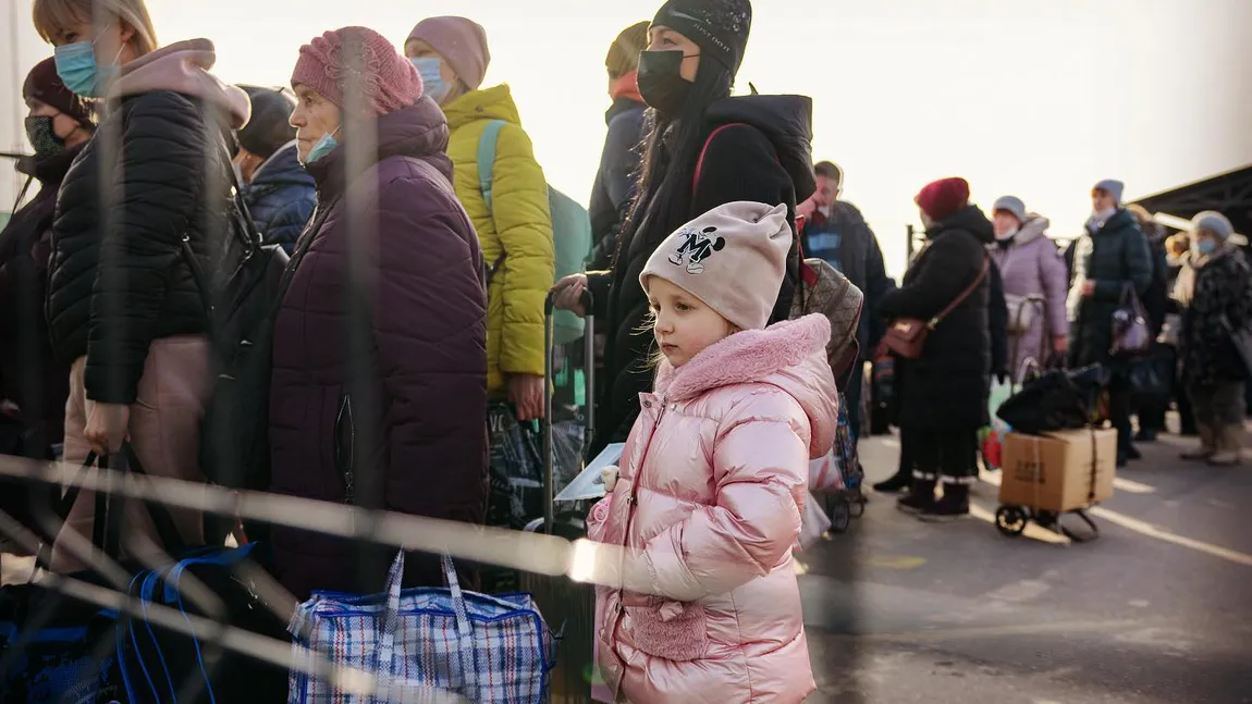 Stare de urgenţă decretată în Cehia din cauza migranţilor din Ucraina