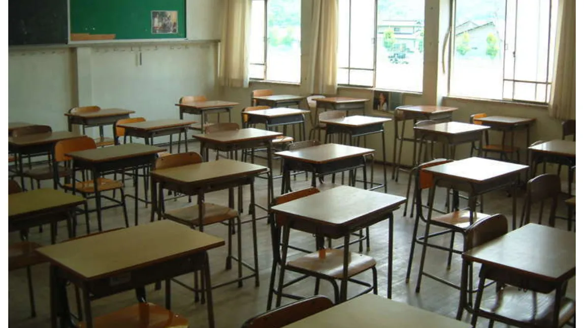 Şcoli închise în Bucureşti. Încă şase unităţi de învăţământ din Capitală trec în sistem online