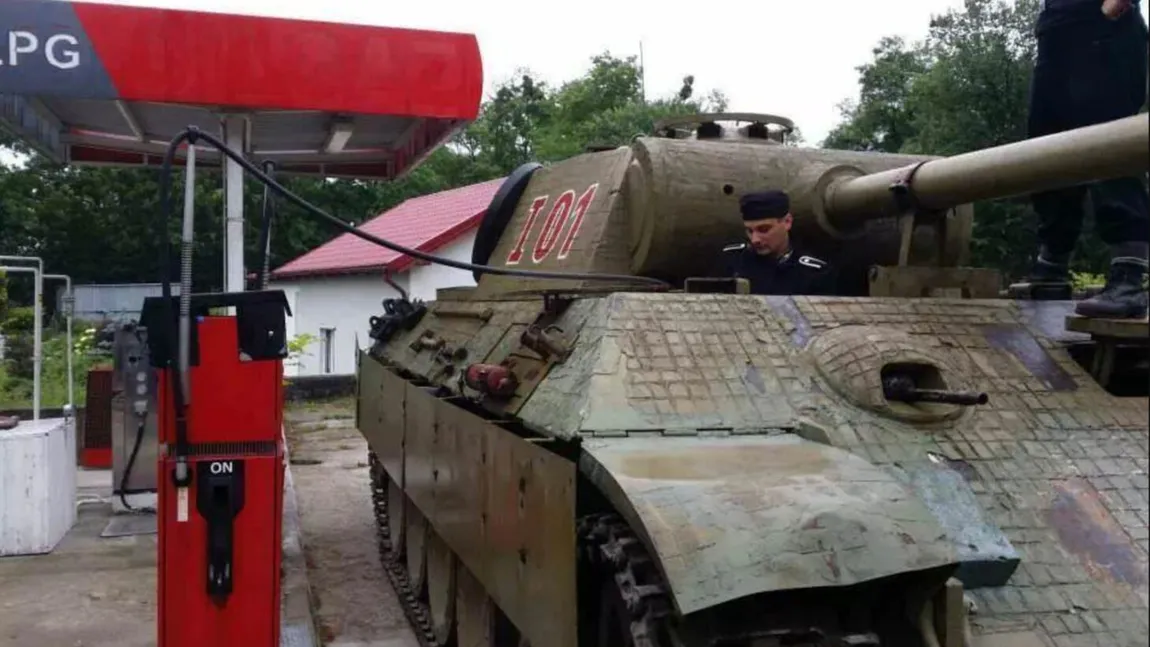 Război în Ucraina: Tancurile ruseşti ar fi rămas în 