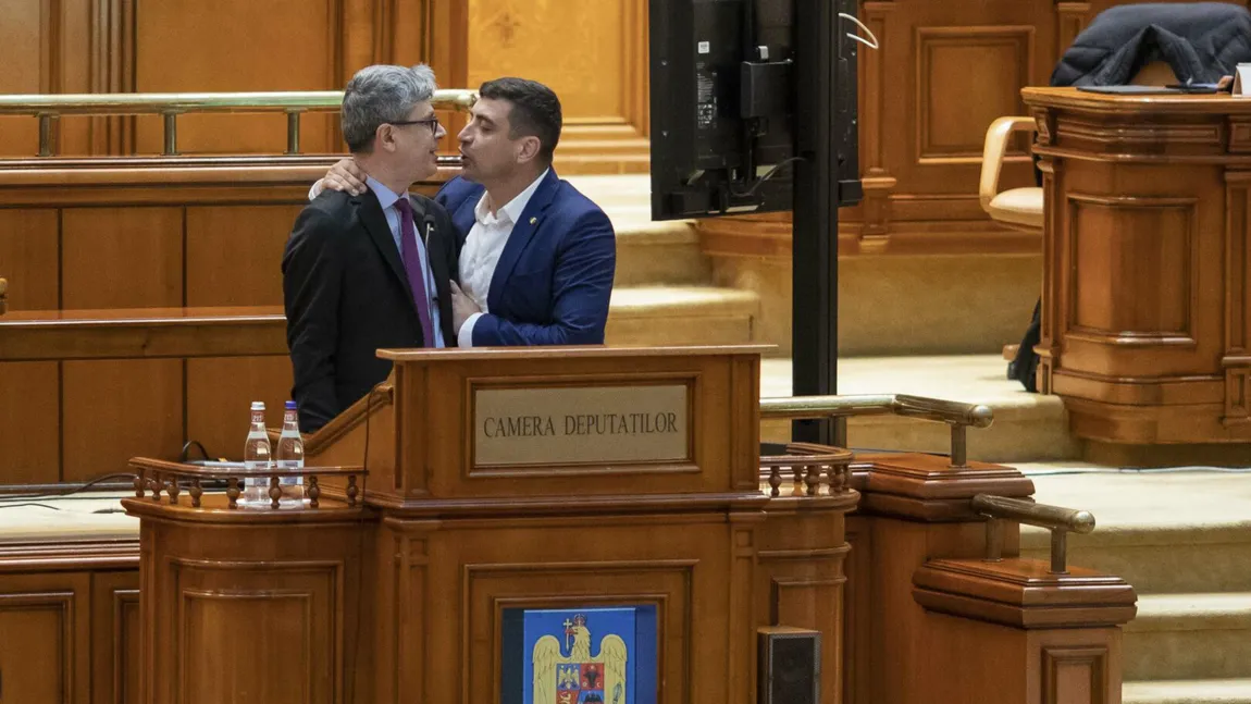 AUR cere retragerea lui Virgil Popescu din funcția de ministru al Energiei