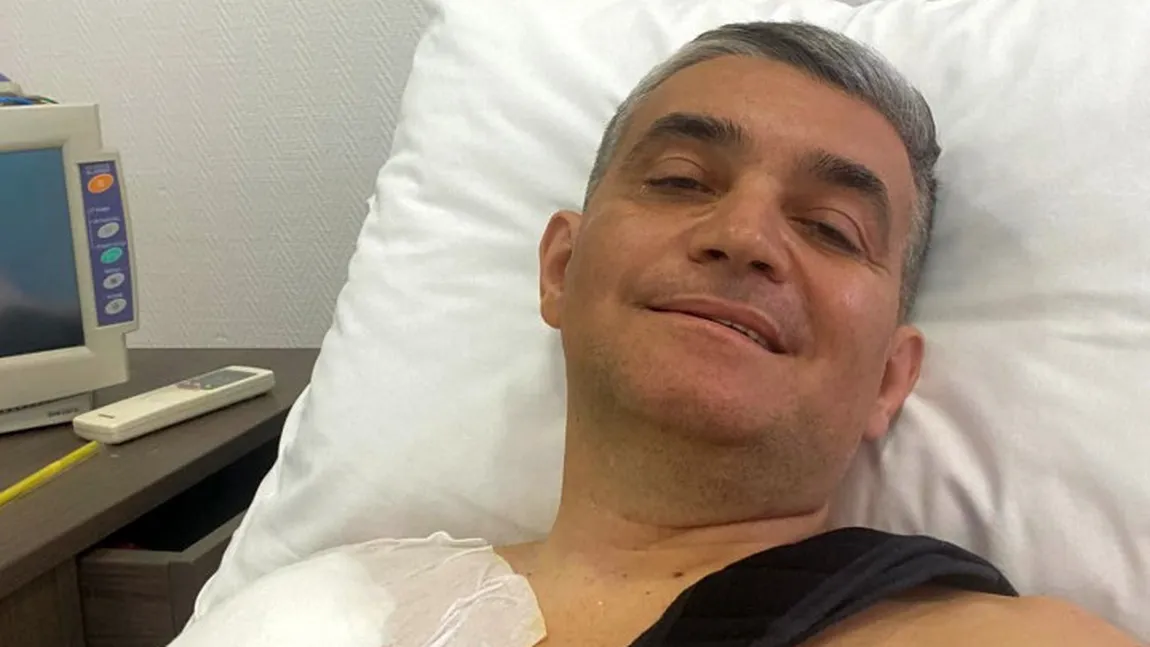 Primarul din Sinaia, operat de urgenţă. Vlad Oprea a fost lovit pe pârtia de schi