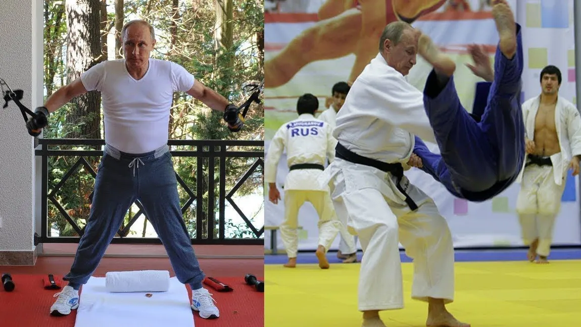 Dieta spectaculoasă a lui Vladimir Putin. Președintele rus are un stil de viață uimitor! Toți românii ar trebui să încerce această formulă!