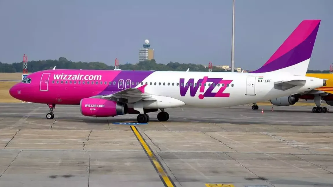 Wizz Air anulează mai multe zboruri din și spre Italia