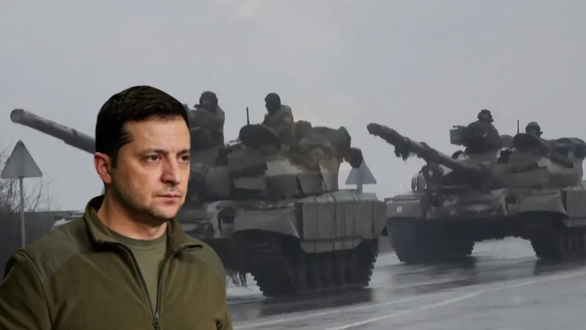 Kiev rezistă încă o noapte sub atacul rusesc. Zelenski refuză să fie evacuat de SUA, iar armata ucraineană susţine că a omorât 3.500 de soldaţi ruşi în asaltul asupra capitalei