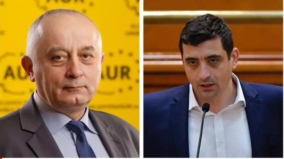 Demisie din AUR. Deputatul Dănuţ Aelenei acuză, în Parlament, că a fost amenințat că va fi călcat de o mașină