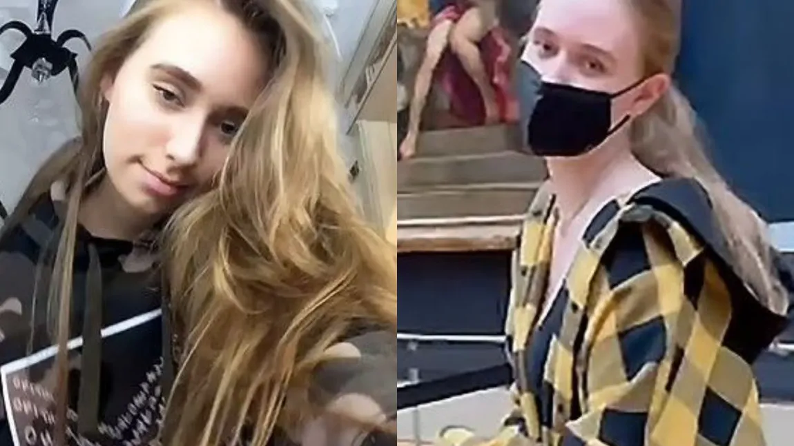 Fiica nelegitimă a lui Putin, demolată pe Instagram de mii de oameni care-l urăsc pe tatăl ei! 