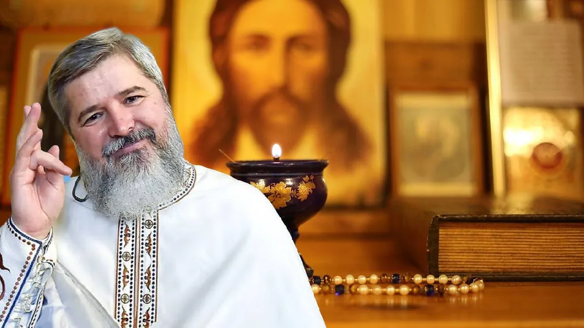Avertismentul preotului Vasile Ioana, pentru români: „Când pleacă pacea, pleacă și Dumnezeu!