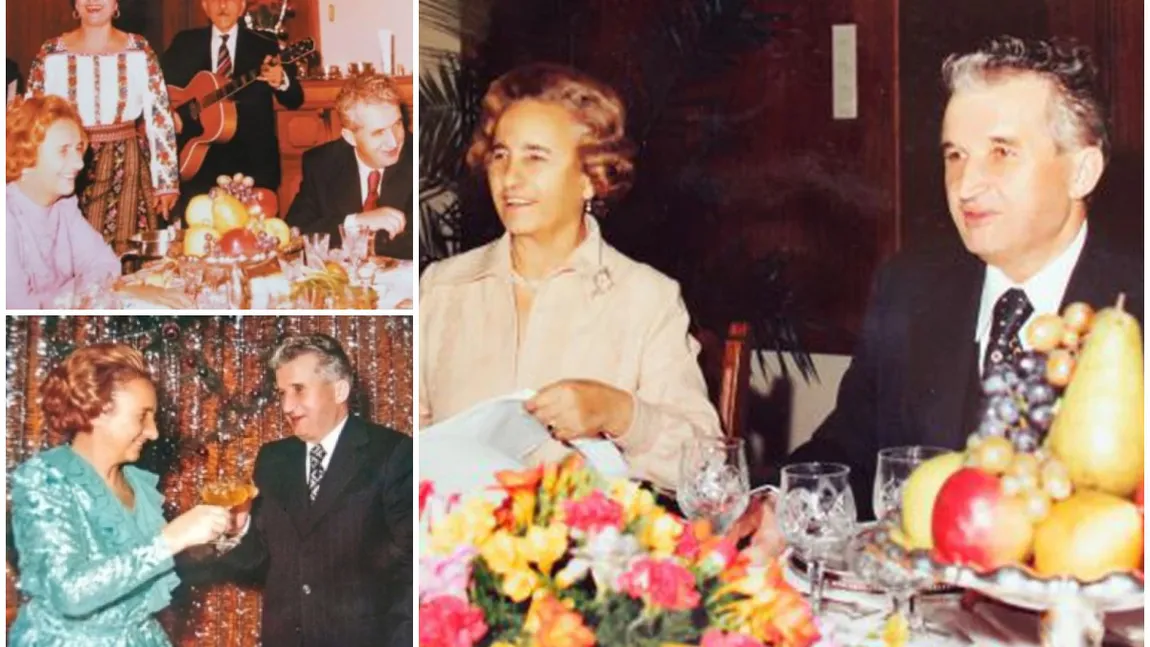 Dieta lui Nicolae Ceauşescu. Deşi avea acces la cele mai alese delicatese, dictatorul prefera alimentele simple, de ţară