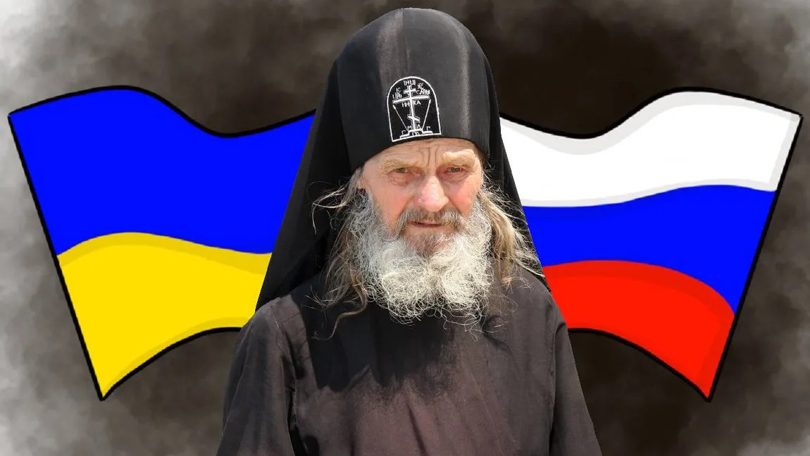 Profeţia Sfântului Iona din Odessa despre războiul din Ucraina: 