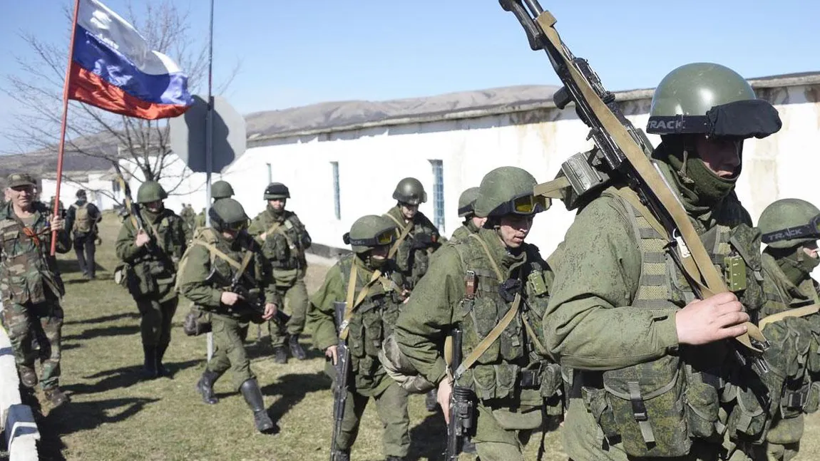 Rusia recrutează mercenari din Siria pentru războiul de gherilă din Ucraina