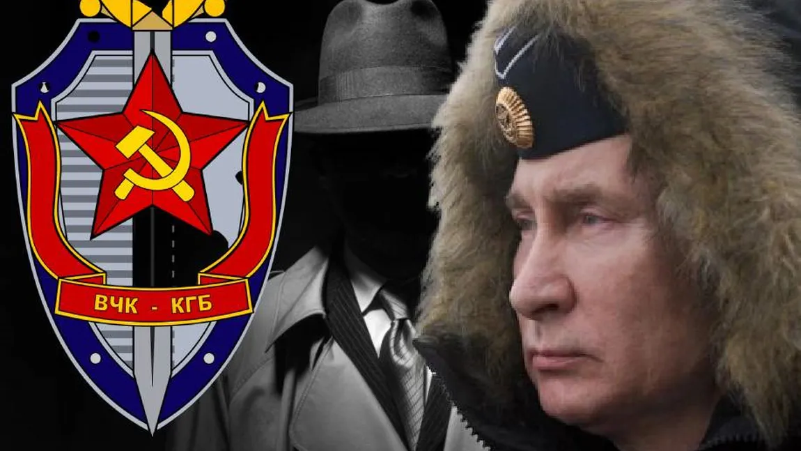 Secretul bine ascuns al lui Vladimir Putin, dezvăluit de un fost spion rus care i-a fost coleg. 