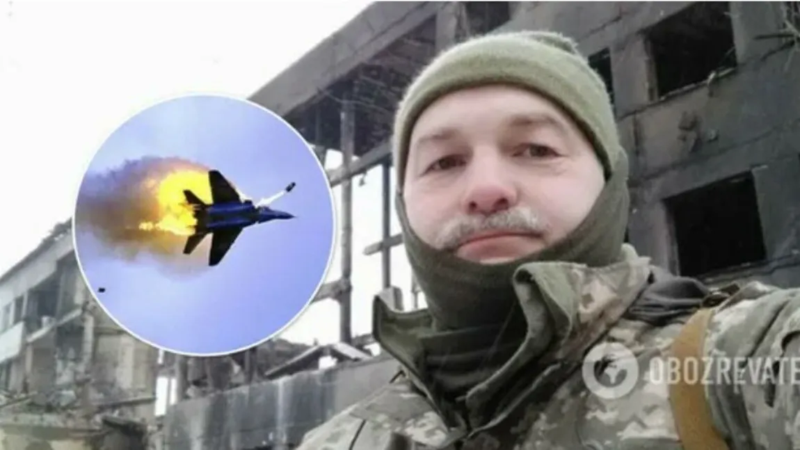Război în Ucraina. Cine este poştaşul care a doborât un avion rusesc Su-35