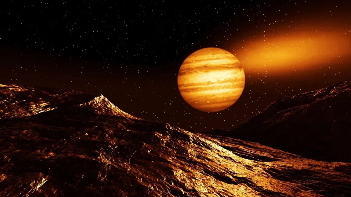 Soarele in conjunctie cu Jupiter, O DATA PE AN. Incepe un nou ciclu de ABUNDENTA si TRANSFORMARE!