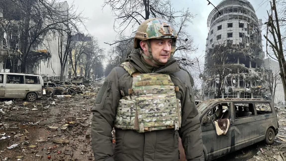 Volodimir Zelenski trage semnalul de alarmă. Rusia nu se va limita la Ucraina: Cu cât fiara va mânca mai mult, va vrea mai mult!