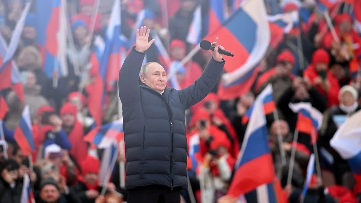 Patronul companiei Loro Piana: “Ruşinaţi de faptul că geaca noastră de 12.000 de euro a fost purtată de Putin”