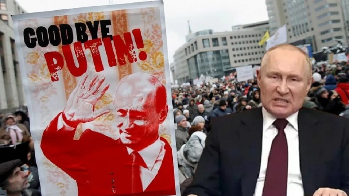 Lovitură totală pentru Vladimir Putin. La Kremlin se pregătește eliminarea președintelui Rusiei, spun serviciile ucrainene