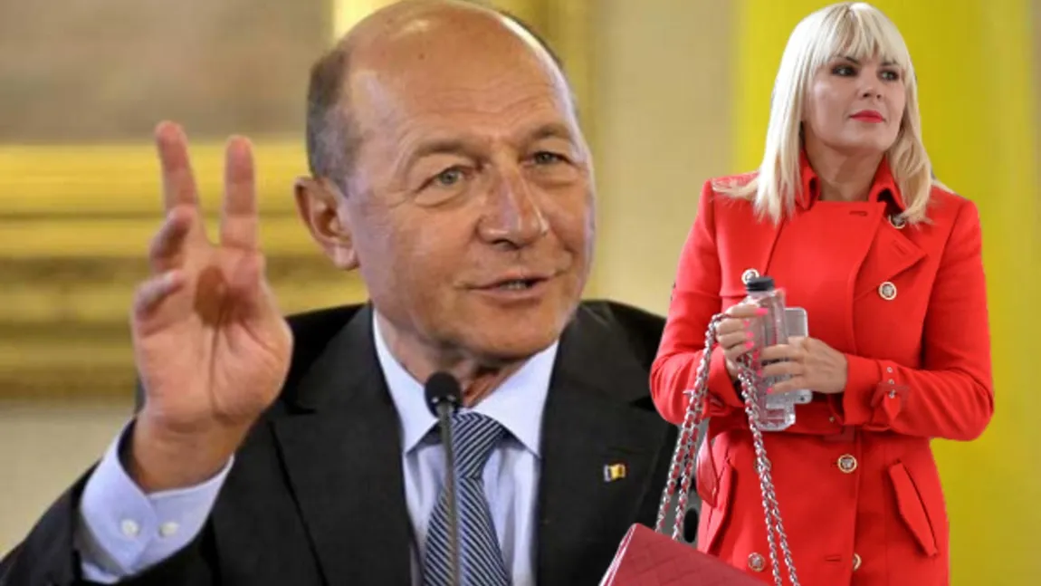 Elena Udrea, prima reacție după s-a decis că Traian Băsescu a colaborat cu Securitatea: 