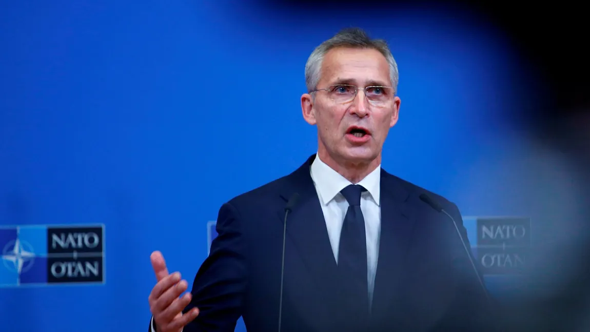 Concluziile summit-ului crucial. Jens Stoltenberg: Trupele NATO vor avea o prezență pe termen lung în flancul estic