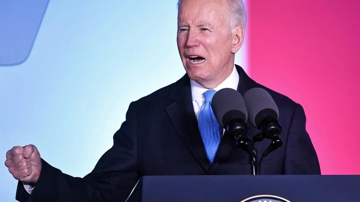 Joe Biden, mesaj pentru poporul rus: Vladimir Putin nu poate rămâne la putere! V-a îndepărtat de restul lumii, nu e viitorul pe care familiile voastre îl merită