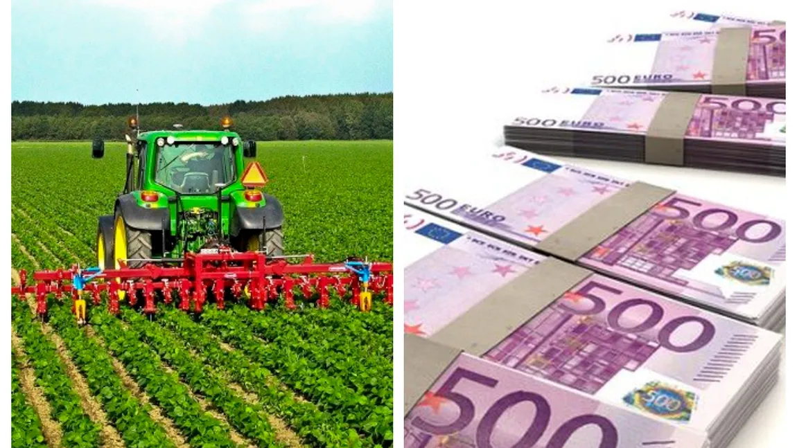AFIR a plătit peste 8 miliarde de euro pentru investiţii în agricultură şi pentru dezvoltarea mediului rural