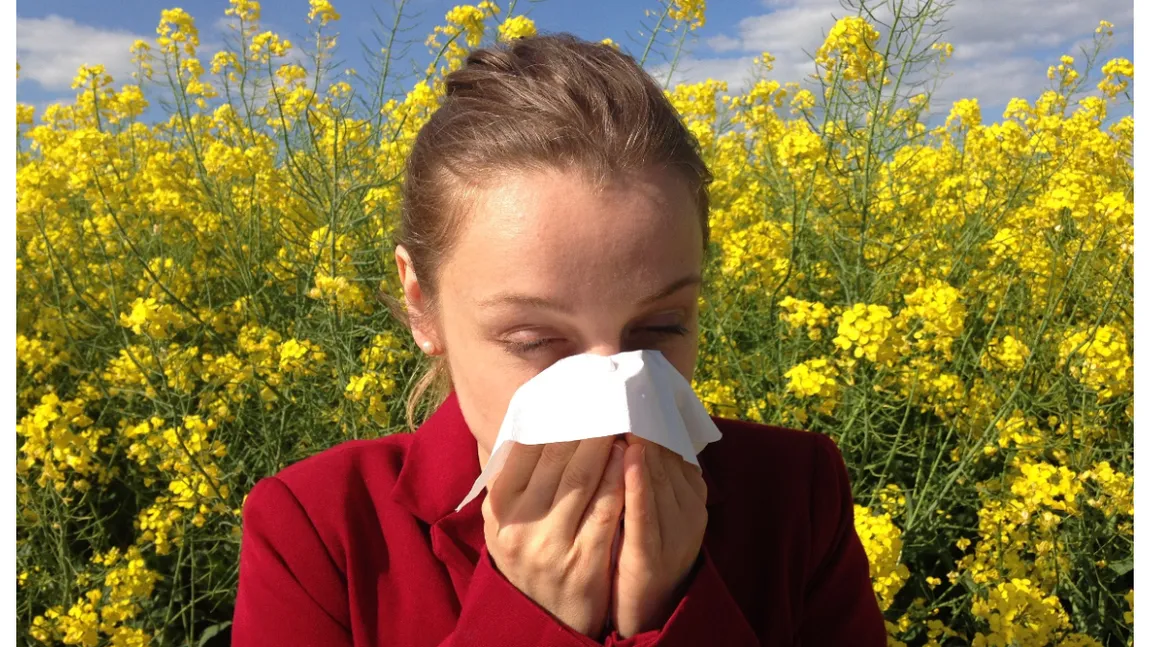 Sezonul alergiilor va începe mult mai devreme decât în mod normal. Avertismentul oamenilor de ştiinţă