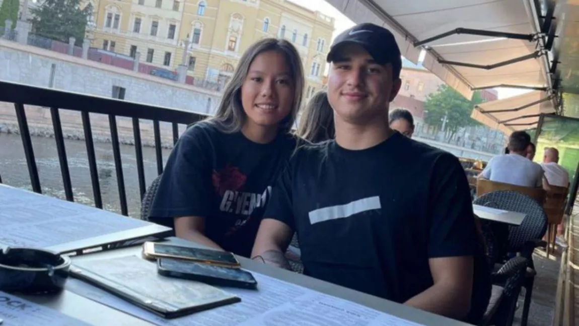 Fiul lui Reghe a împlinit 21 de ani. Ce cadou a primit Luca de la iubita lui, Asiana Peng