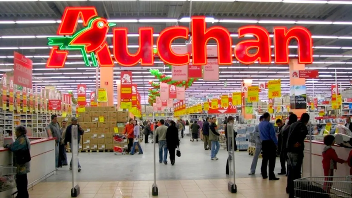 Produsul pe care îl consumă românii zilnic vine la ofertă! Auchan aduce peste 330 de sortimente