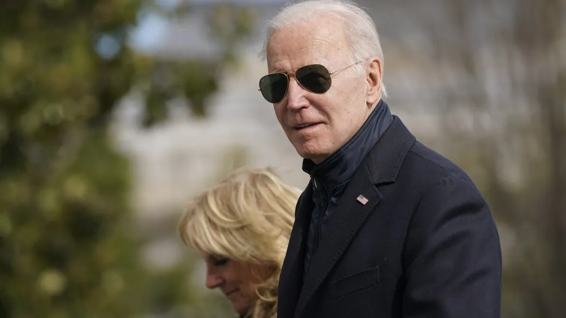 Joe Biden vine săptămâna viitoare în Europa. Războiul dus de Rusia îl aduce pe liderul de la Casa Albă la o reuniune NATO