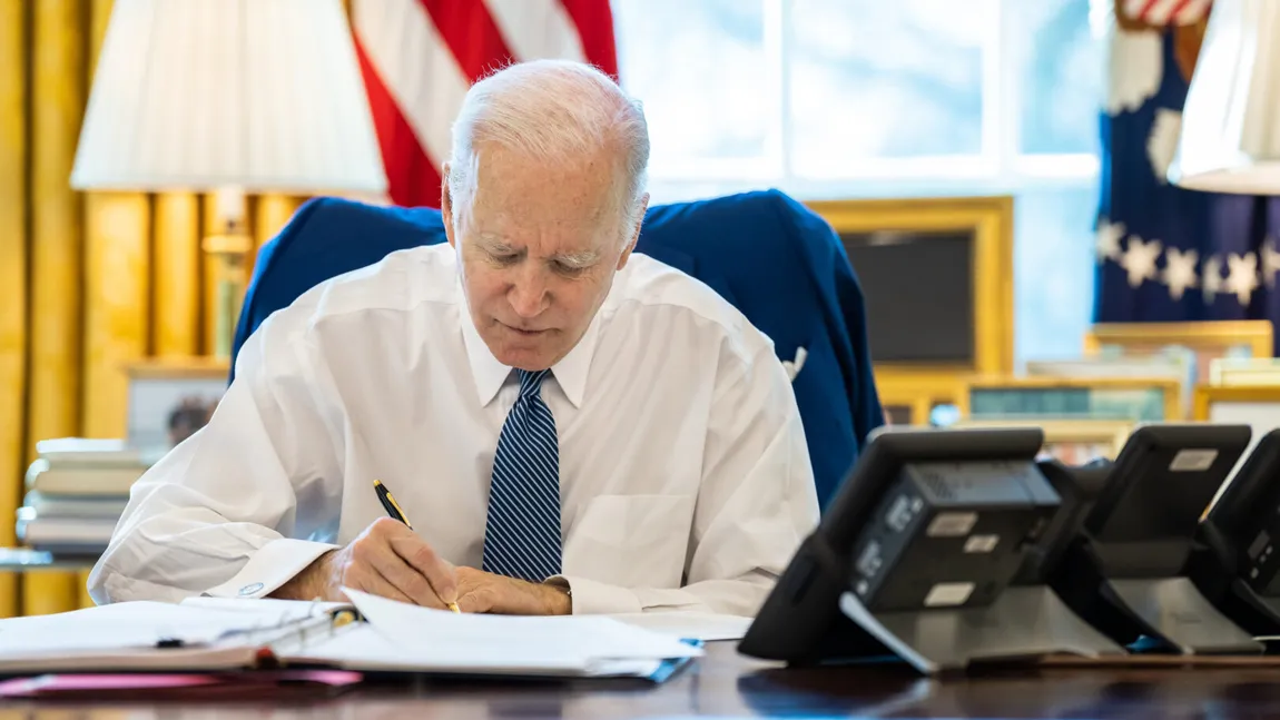 Joe Biden anticipează cum va răspunde Rusia sancţiunilor impuse de SUA. 