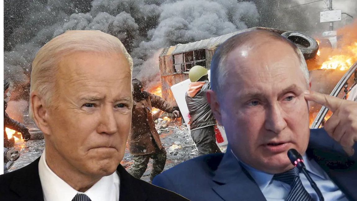 Joe Biden, după bombardarea Kievului: 