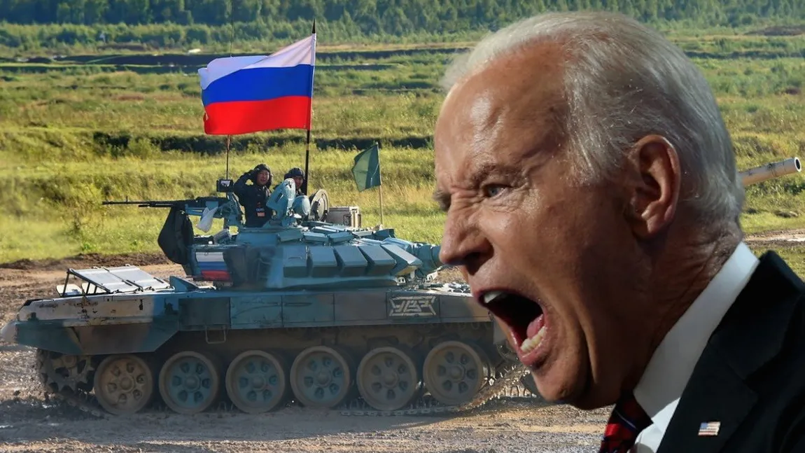 Joe Biden, primul anunţ după ce Putin a ordonat alerta nucleară în Rusia: 