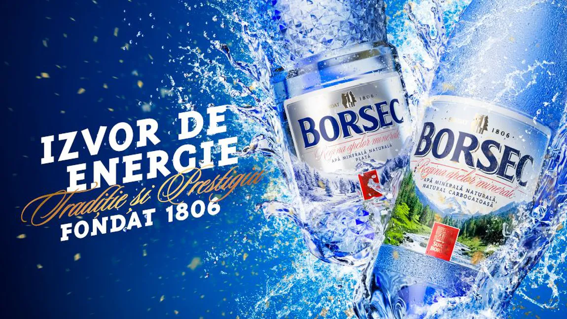 Borsec, reconfirmat Superbrand în România