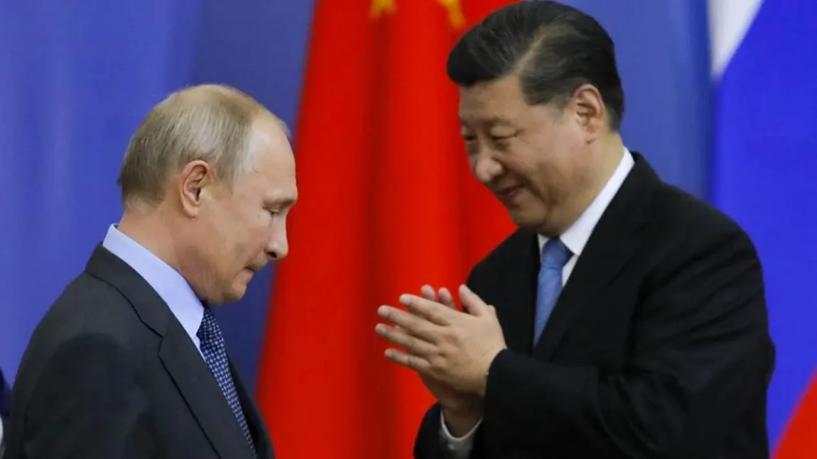 Cum vrea China să se implice pentru ca războiul dintre Rusia și Ucraina să se încheie. Anunțul făcut de ministrul Wang Yi