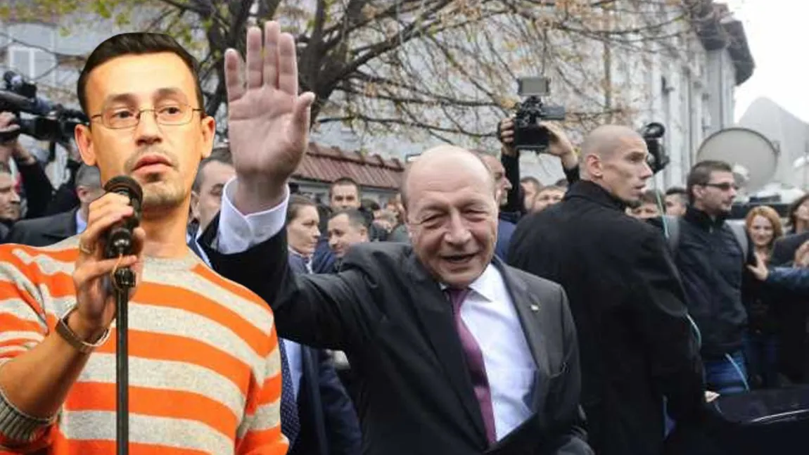 Victor Ciutacu îi face praf pe susţinătorii lui Băsescu: 