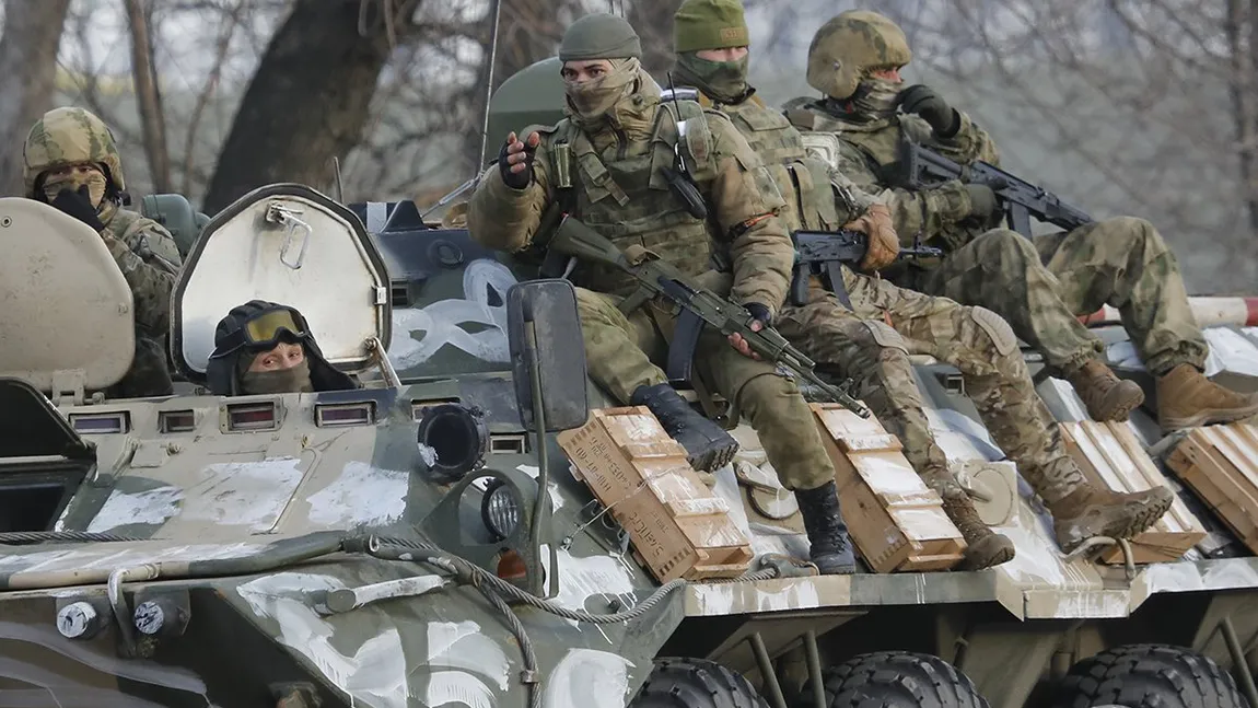 Canada va furniza muniţie şi arme antitanc Ucrainei şi va interzice importul de ţiţei din Rusia