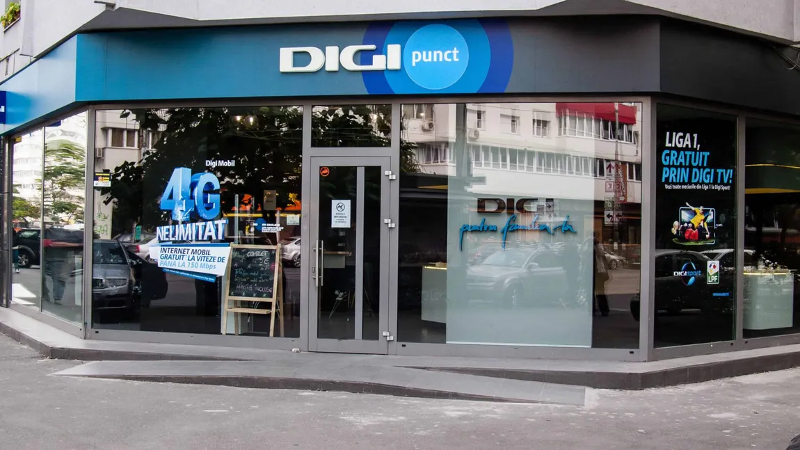 Anunțul extraordinar făcut de Digi. Sunt vizaţi toți abonații TV și de internet din România