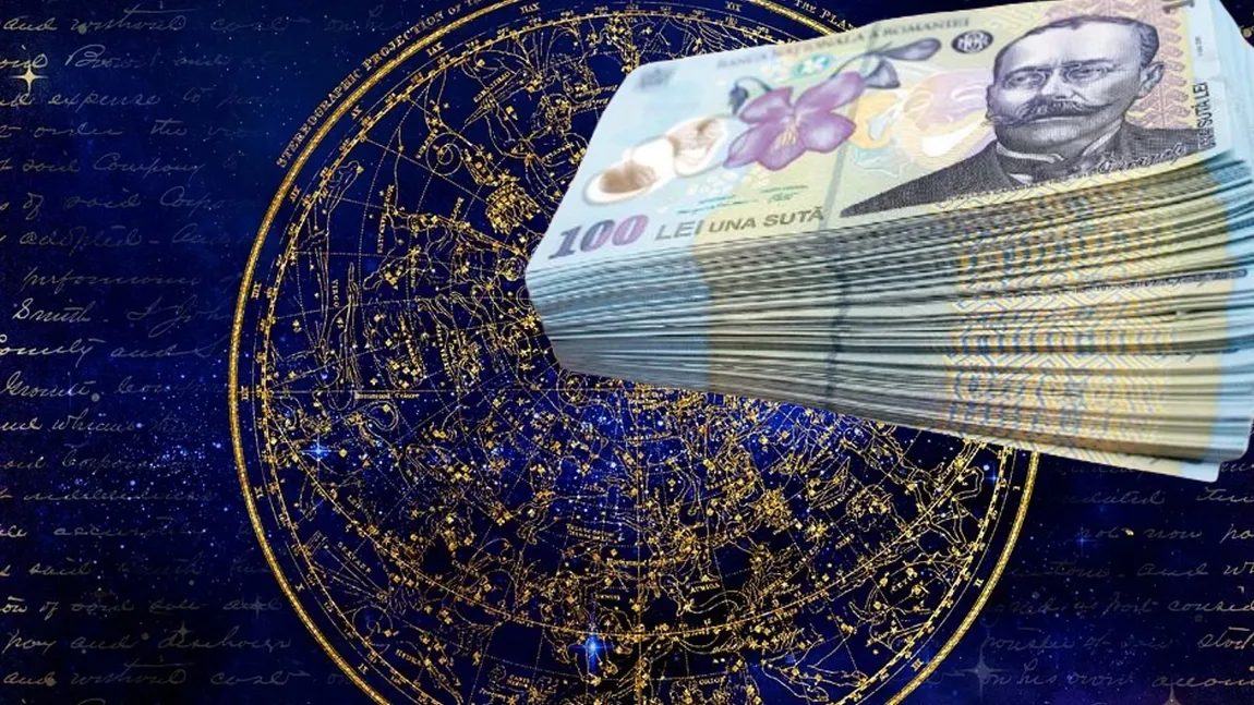 Horoscopul banilor. Ce zodii stau cel mai bine la capitolul financiar