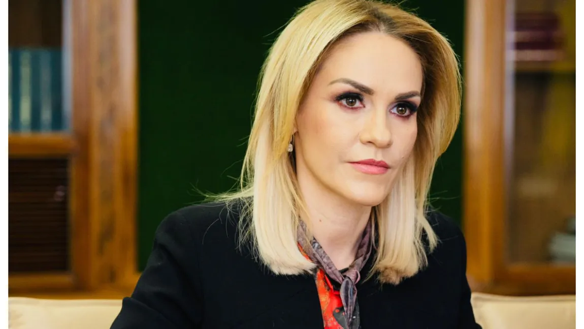 Gabriela Firea a răbufnit: 