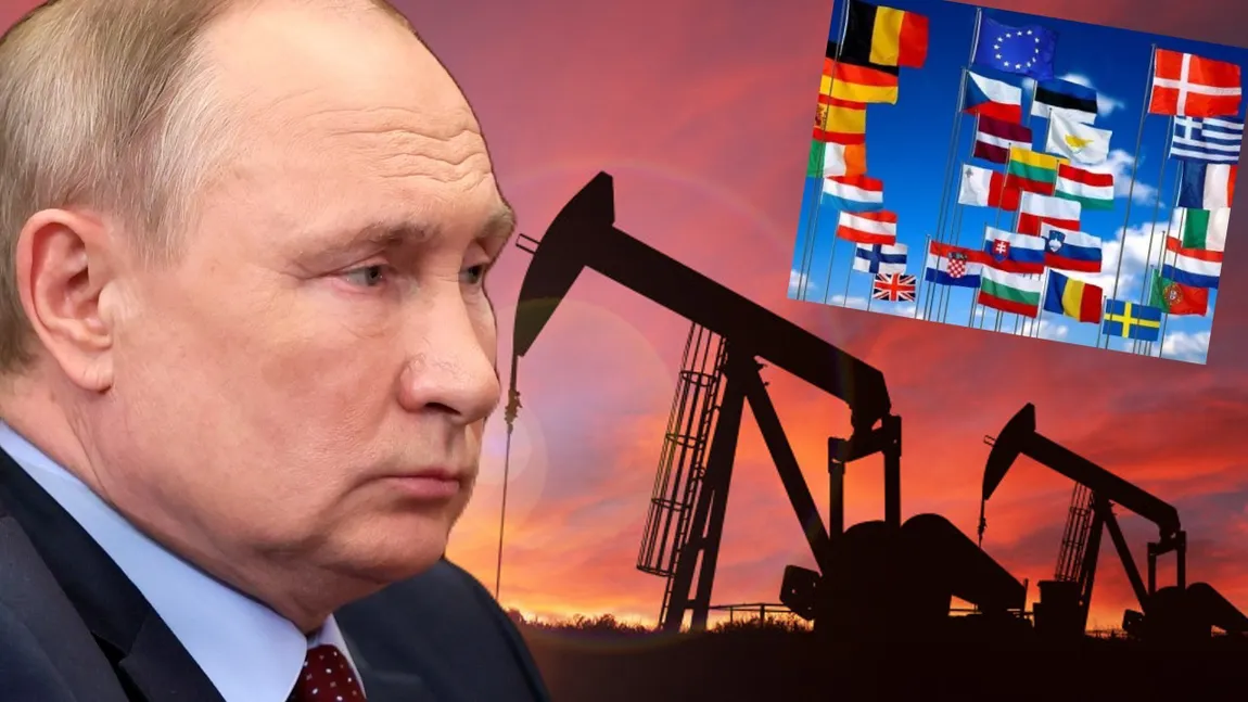 UE îi dă o nouă lovitură lui Vladimir Putin. Statele europene vor cumpăra la comun gaze şi GNL pentru iarna viitoare