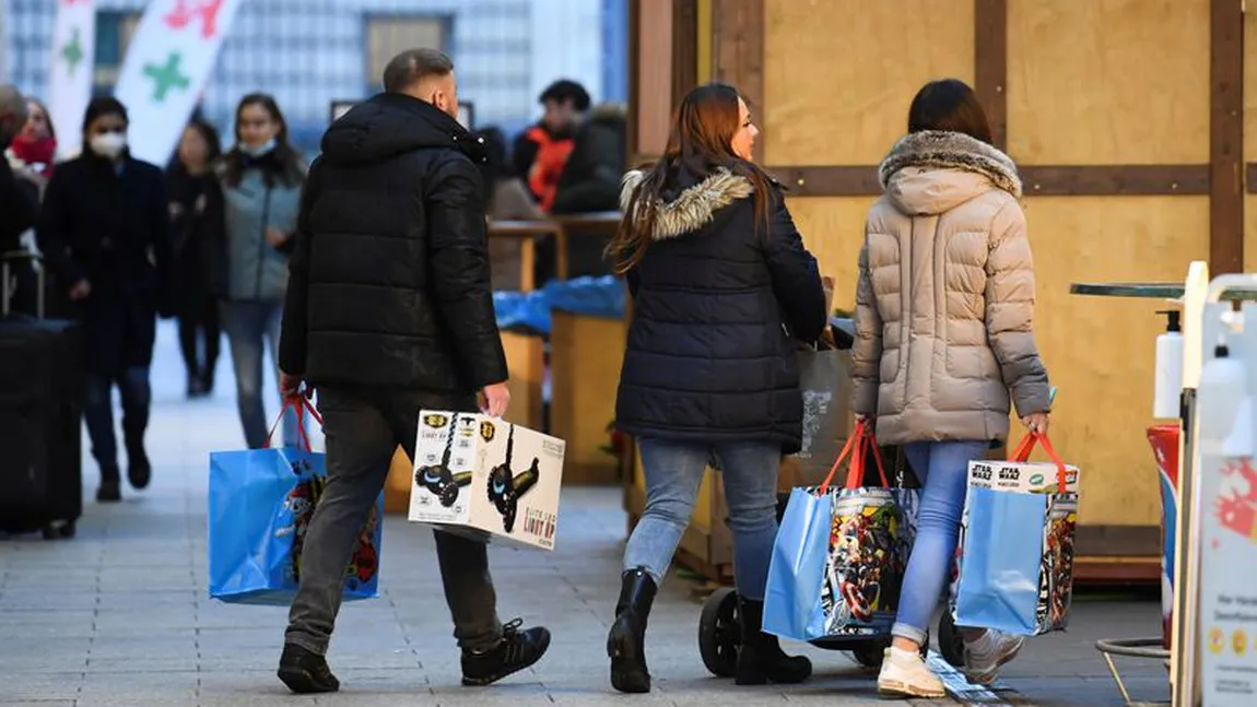 Creştere istorică a preţurilor, în Germania. În martie s-a stabilit un record al ultimilor 40 de ani